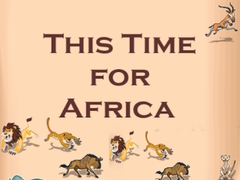Mäng Sellel korral Aafrika heaks Internetis