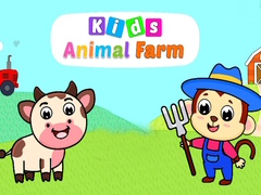 Mäng Laste Loomafarm Internetis