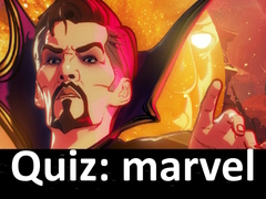 Mäng Küsimus: Marvel Internetis