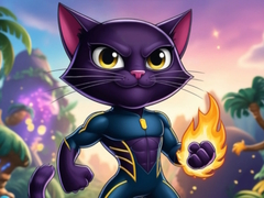 Mäng Neko seiklus Internetis