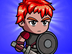 Mäng Epohi Kanguri Otsing: Idle RPG Internetis