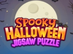 Mäng Kardetud Halloween: Pusle Internetis