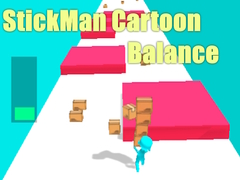 Mäng StickMan Joonistus Tasakaal Internetis