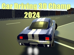 Mäng Auto Sõitmine 3D Meister 2024 Internetis