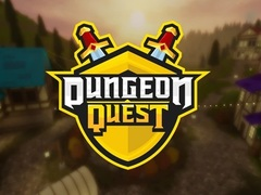 Mäng Dungeon Quest Internetis