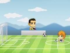 Mäng Kick Soccer Internetis