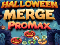 Mäng Halloween Merge Promax Internetis