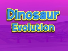 Mäng Dinosauruste evolutsioon Internetis