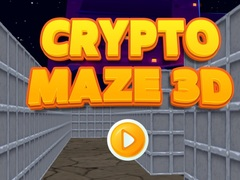 Mäng Krüpto Labürint 3D Internetis