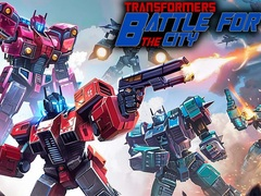 Mäng Transformers: Lahing LinnaEest Internetis
