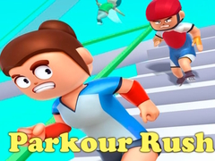 Mäng Parkour Kiirus Internetis