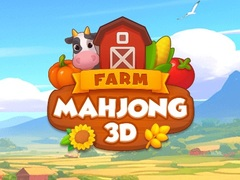 Mäng Farmeri Mahjong 3D Internetis