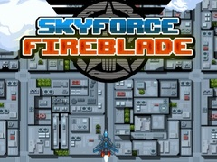 Mäng Skyforce Fireblade Internetis
