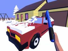 Mäng Dude Simulator: Talv Internetis