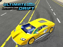 Mäng Lõplik Spordiauto Drifte Internetis