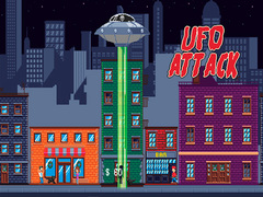 Mäng UFO Rünnak Internetis