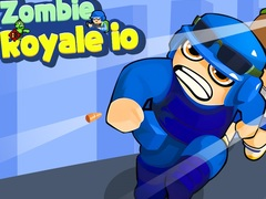 Mäng Zombie Royale.io Internetis