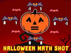 Mäng Halloween Matemaatika Lask Internetis