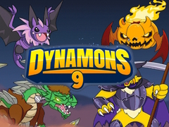 Mäng Dynamons 9 Internetis
