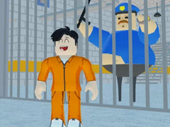 Mäng Roblox: Barry vanglast põgenemine Internetis