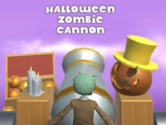 Mäng Halloweeni Zombie Kahur Internetis