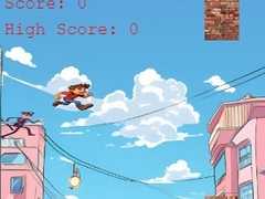 Mäng Flappy Jõudmine Internetis