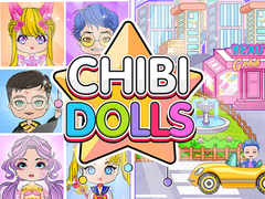 Mäng Chibi Nukuke Avatarilooja Internetis