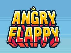 Mäng Vihasem Flappy Internetis