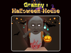 Mäng Baba: Halloween Maja Internetis