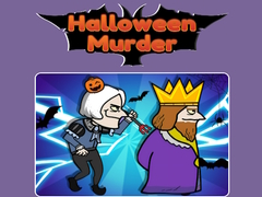 Mäng Halloweeni Mõrv Internetis