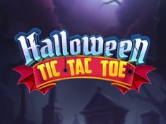 Mäng Halloween Rist ja Null Internetis