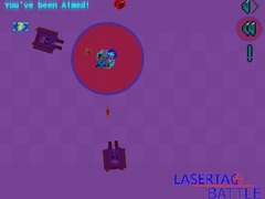 Mäng Lasertagi lahing Internetis