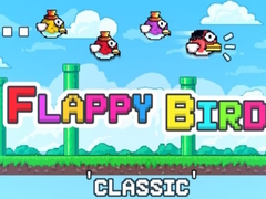 Mäng Klassikaline Flappy Bird Internetis