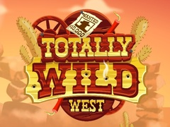 Mäng Totally Wild West Internetis