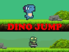 Mäng Dino Hüppe Internetis