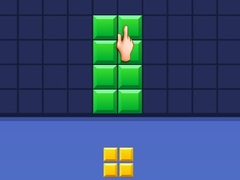 Mäng 10x10! Klassikaline plokkpuzzle Internetis