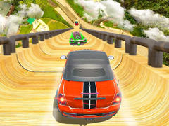 Mäng Mega Ramps Ultimate Autovõistlused Internetis