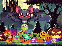 Mäng Halloween'i Väljakutse Internetis