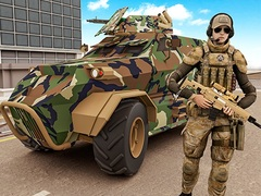 Mäng USA Armee Auto Mängud Veokijuhiks Internetis