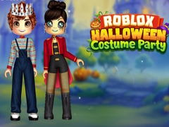 Mäng Roblox Halloween Kostüümipidu Internetis