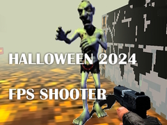Mäng Halloween 2024 FPS Sihiku Internetis