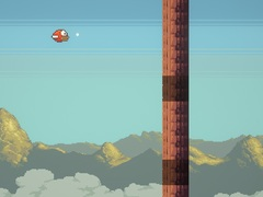 Mäng Vihaine Flappy Internetis