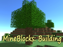 Mäng MineBlocks: Ehitus Internetis