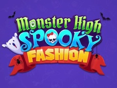 Mäng Monster High: Hirmus Mood Internetis