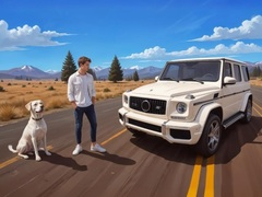 Mäng G Wagon Linnajuhiks Internetis