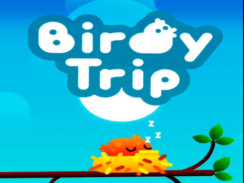 Mäng Birdy reis Internetis