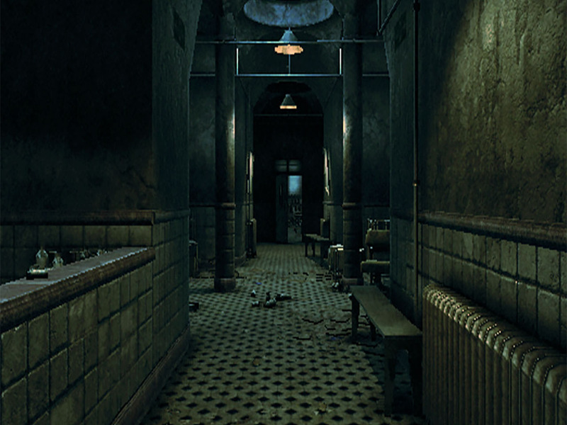 Mäng Resident Evil: puhastusoperatsioon Internetis