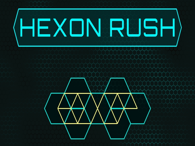 Mäng Hexon Rush Internetis