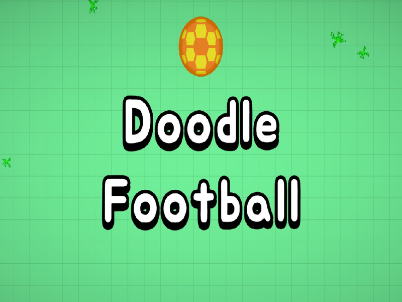 Mäng Doodle jalgpall Internetis