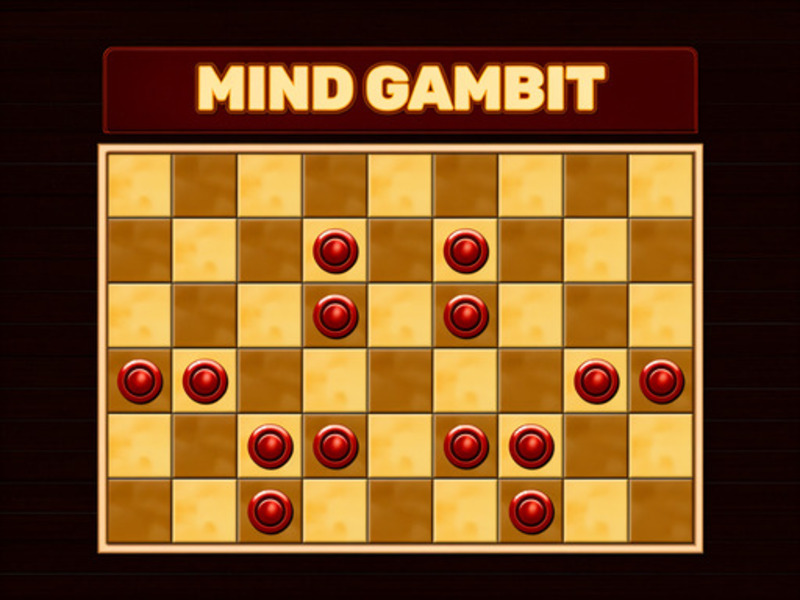 Mäng Mind Gambit Internetis